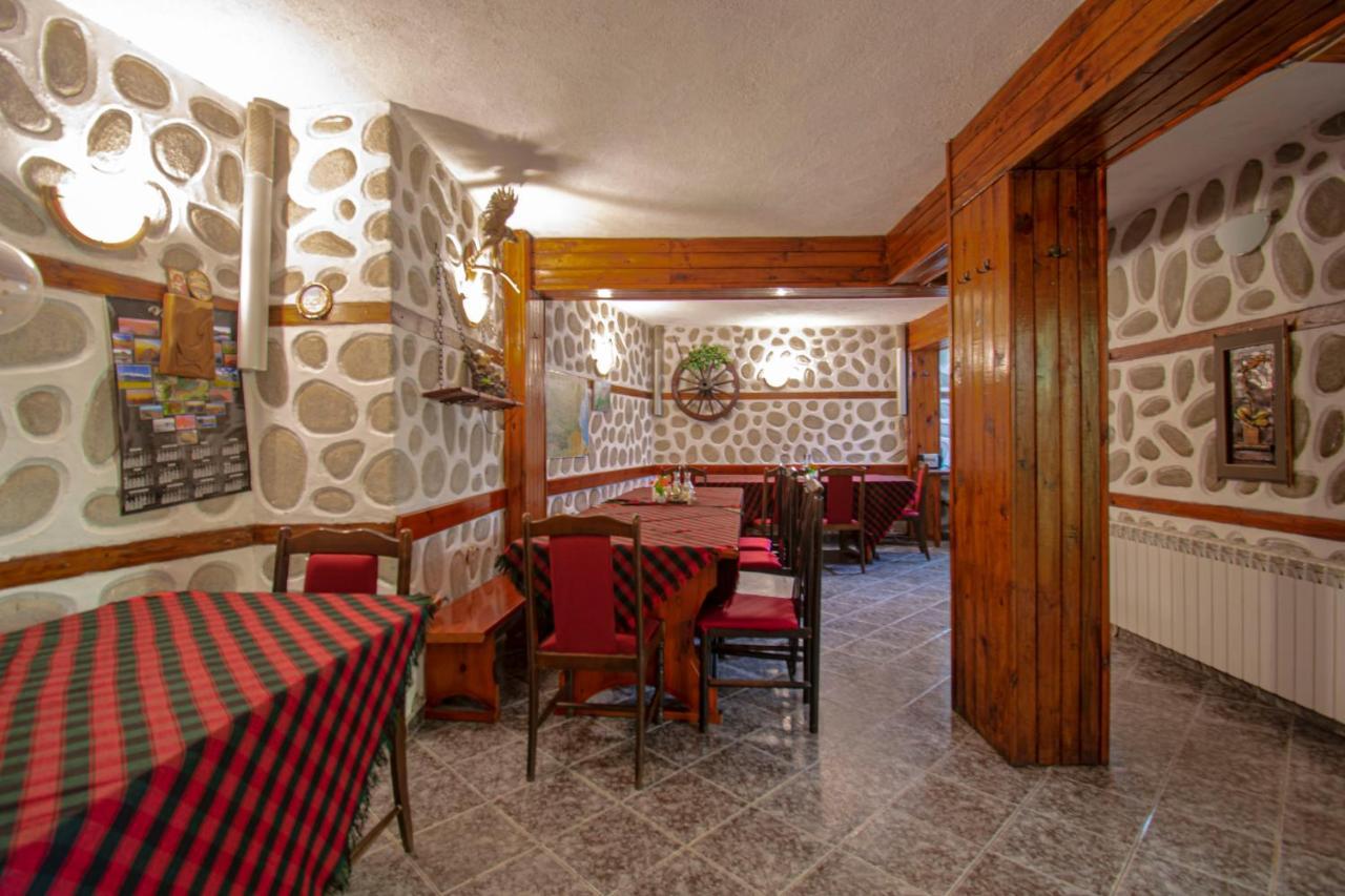 Guest House Sevda Μπάνσκο Εξωτερικό φωτογραφία