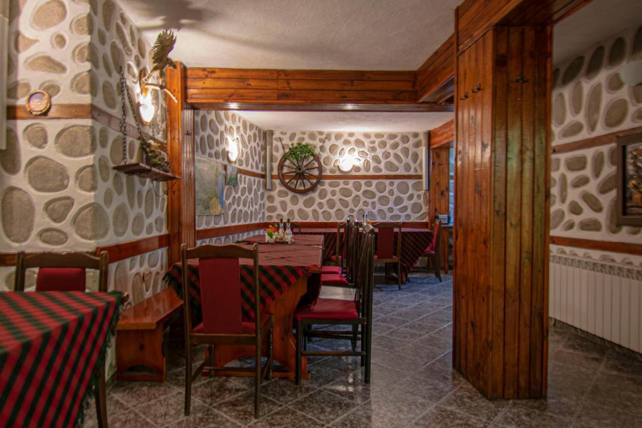 Guest House Sevda Μπάνσκο Εξωτερικό φωτογραφία