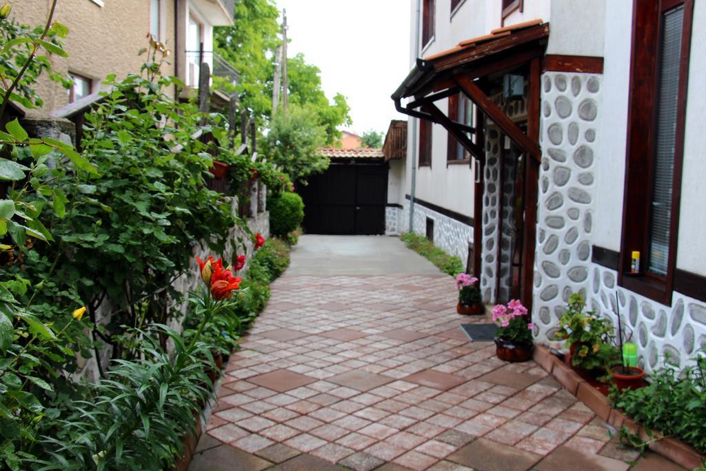 Guest House Sevda Μπάνσκο Εξωτερικό φωτογραφία